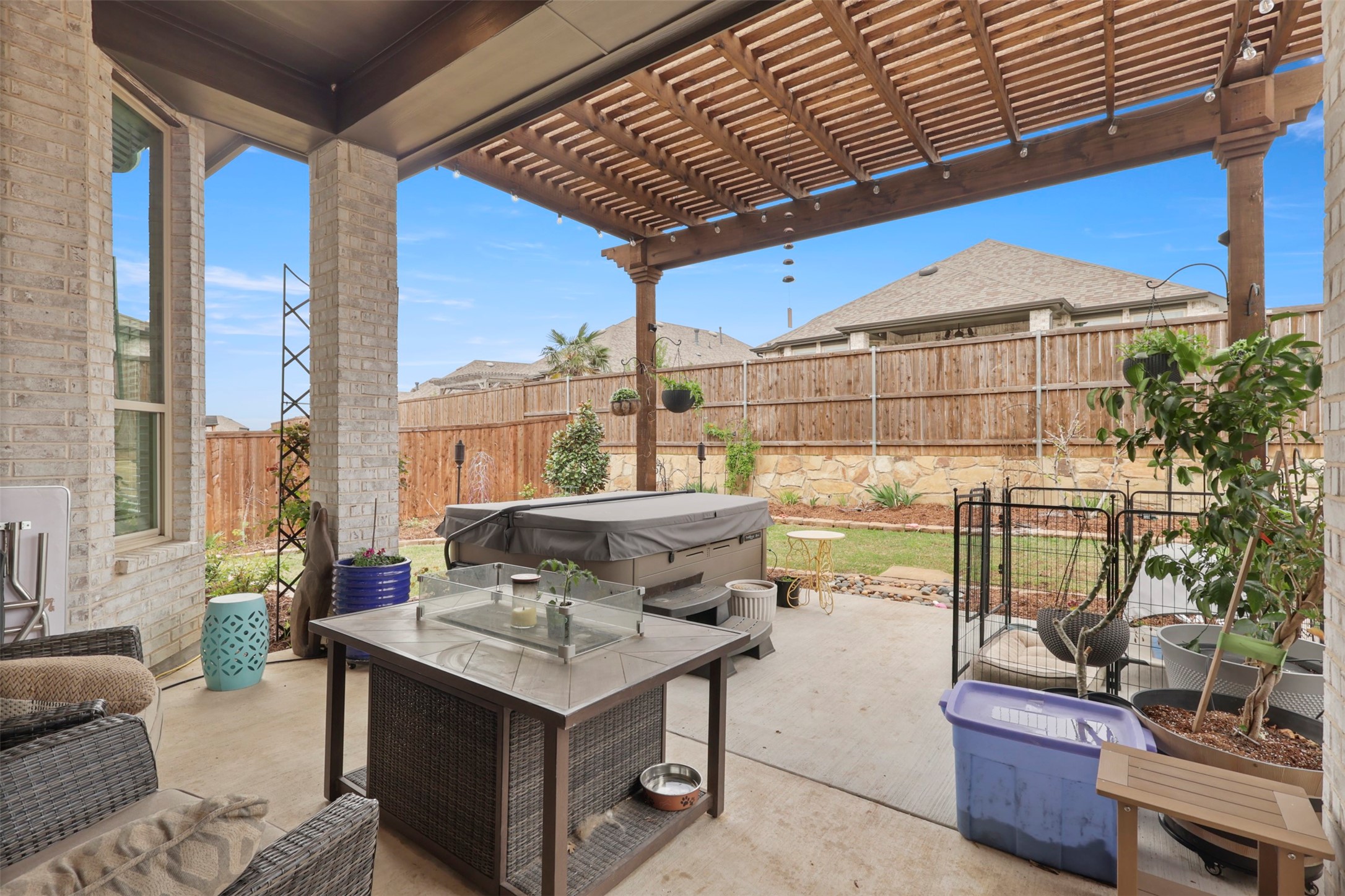 1201 Bluestem Drive Aubrey TX 76227