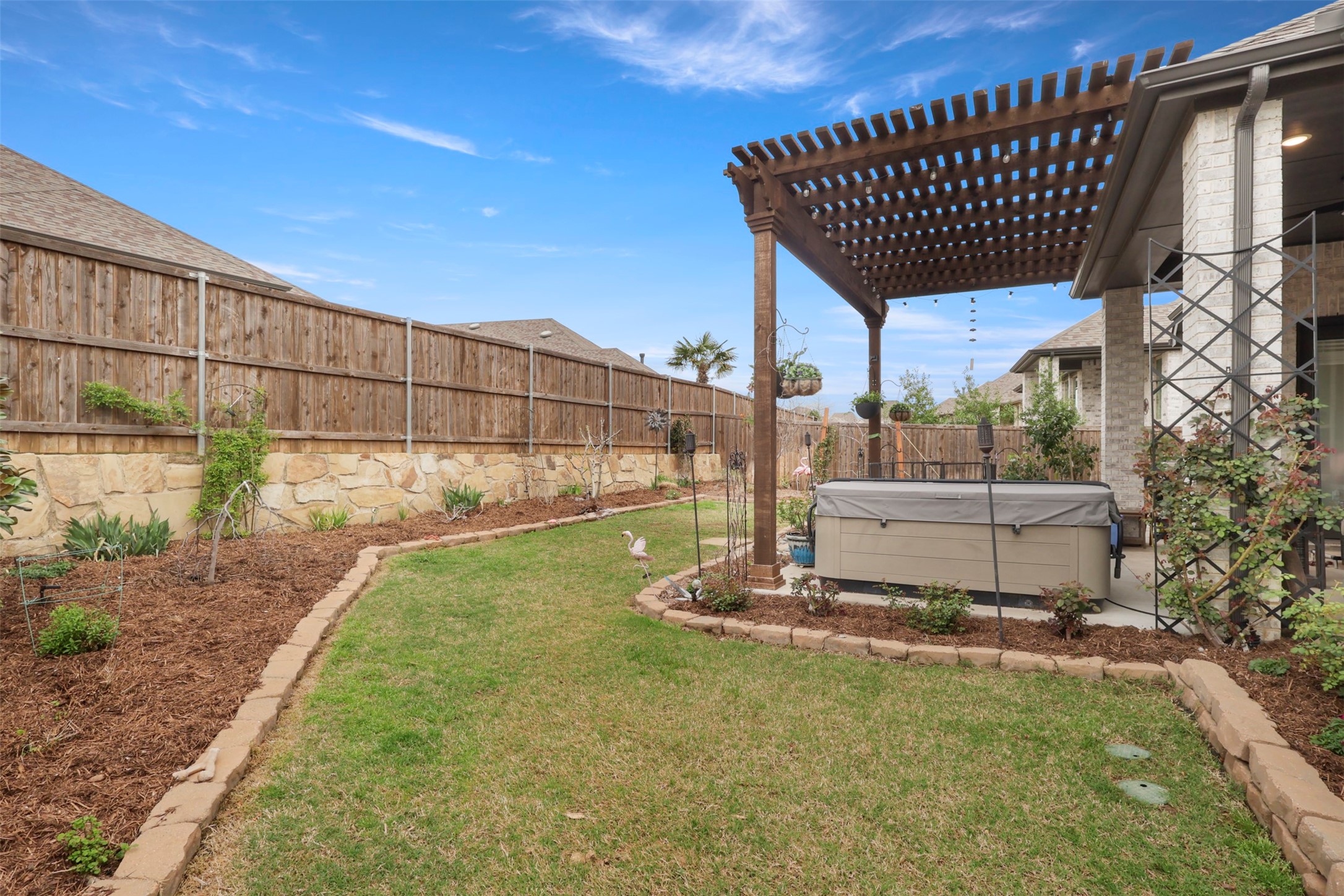 1201 Bluestem Drive Aubrey TX 76227
