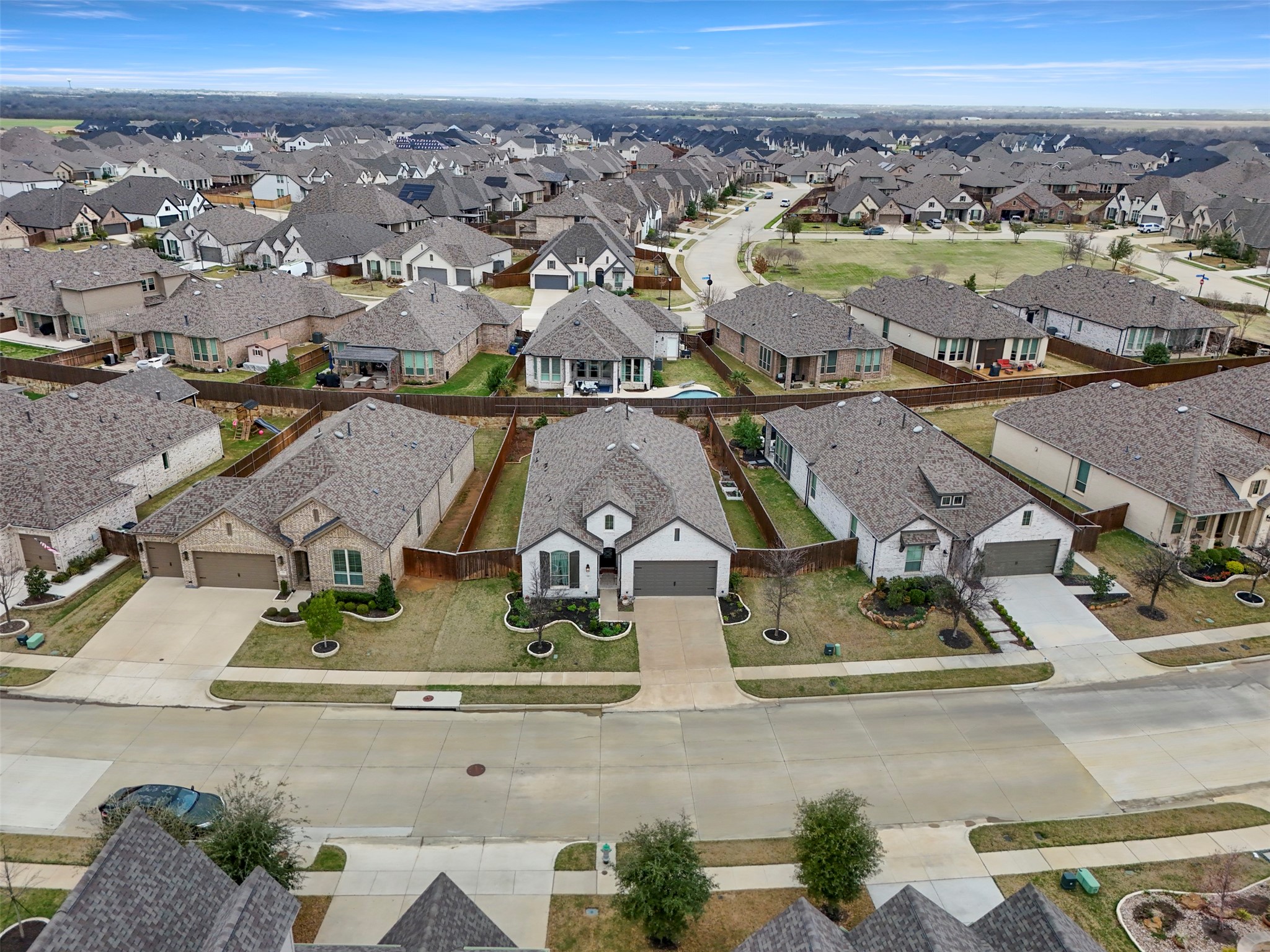 1201 Bluestem Drive Aubrey TX 76227