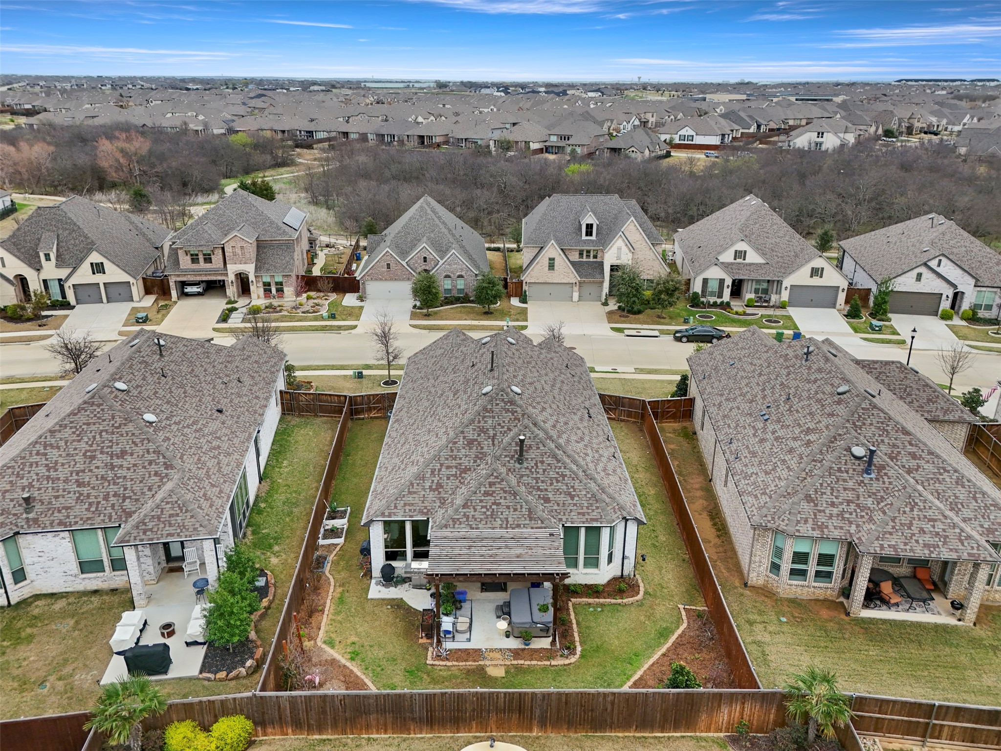 1201 Bluestem Drive Aubrey TX 76227