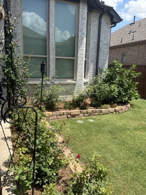 1201 Bluestem Drive Aubrey TX 76227