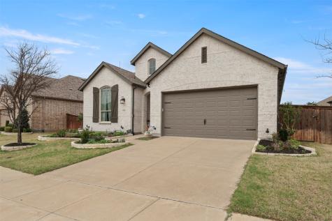 1201 Bluestem Drive Aubrey TX 76227