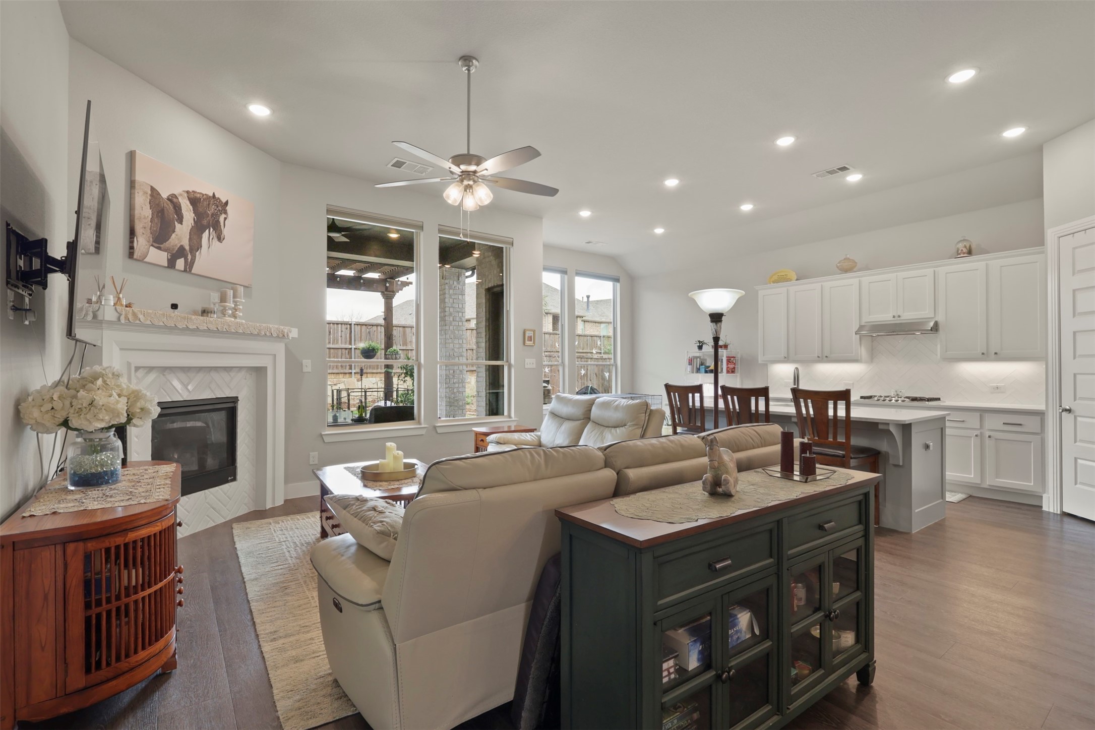 1201 Bluestem Drive Aubrey TX 76227