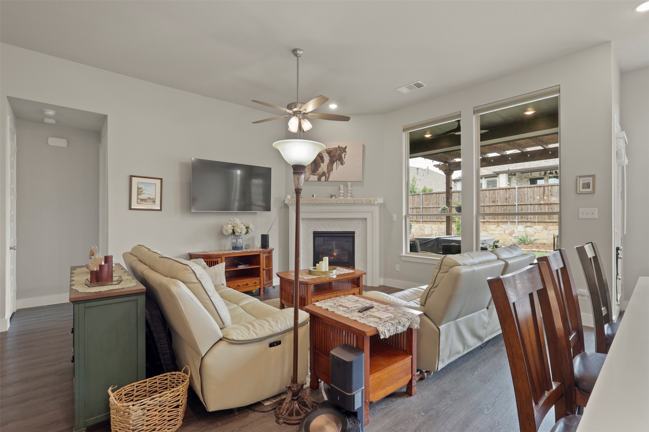 1201 Bluestem Drive Aubrey TX 76227