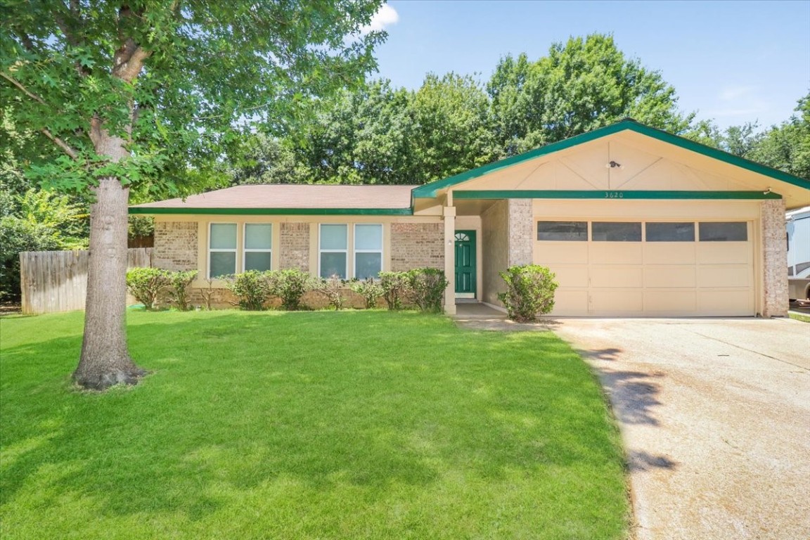 3620 Montridge Court Arlington TX 76016