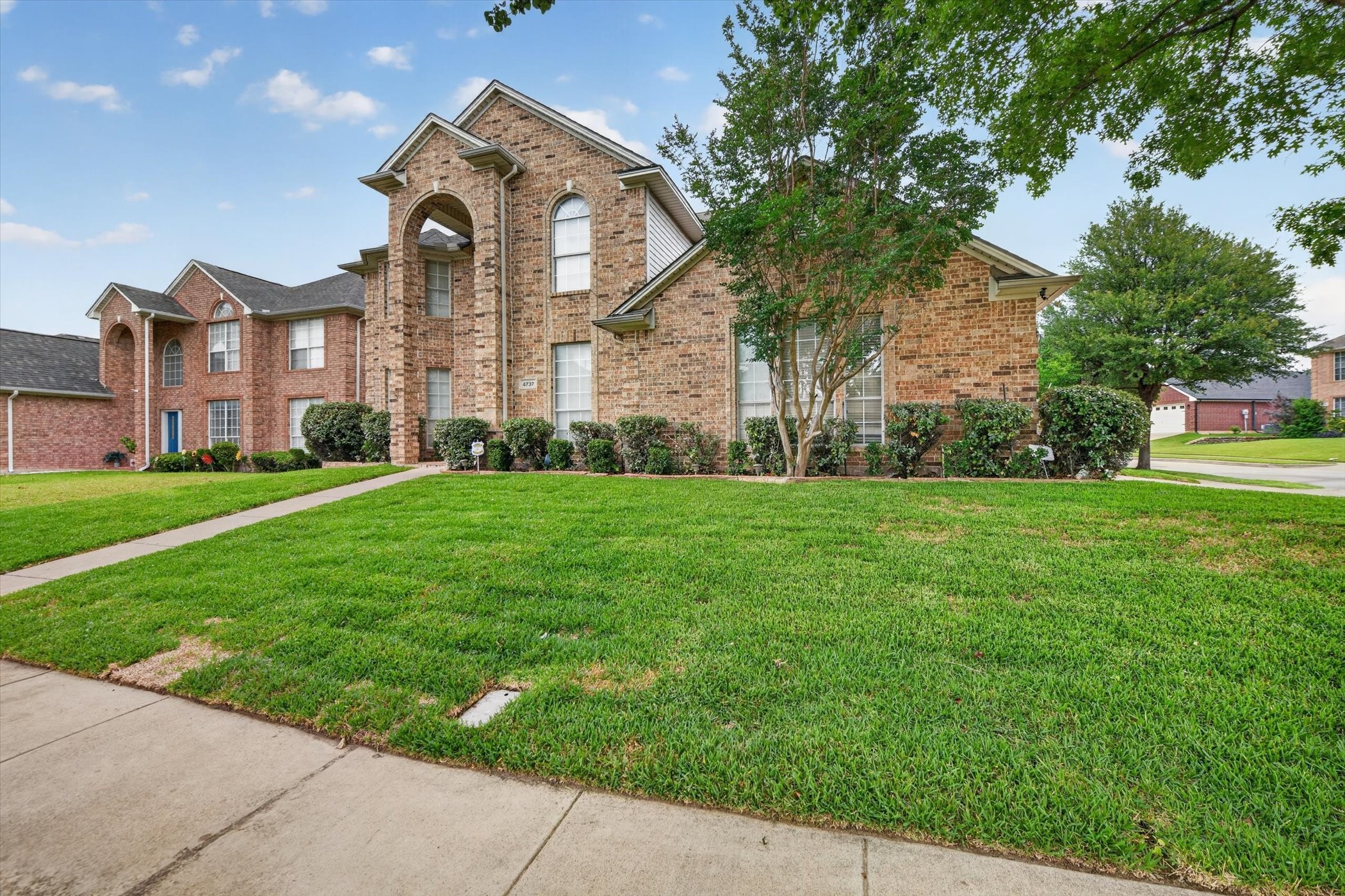4737 Bristol Trace Trail Fort Worth TX 76244