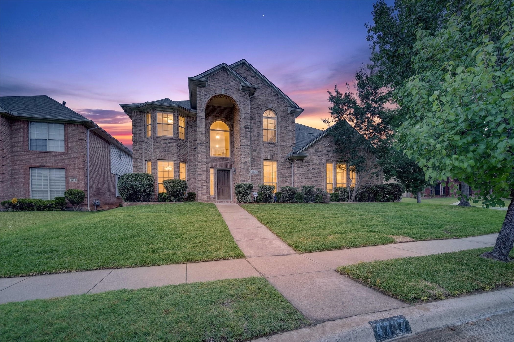 4737 Bristol Trace Trail Fort Worth TX 76244