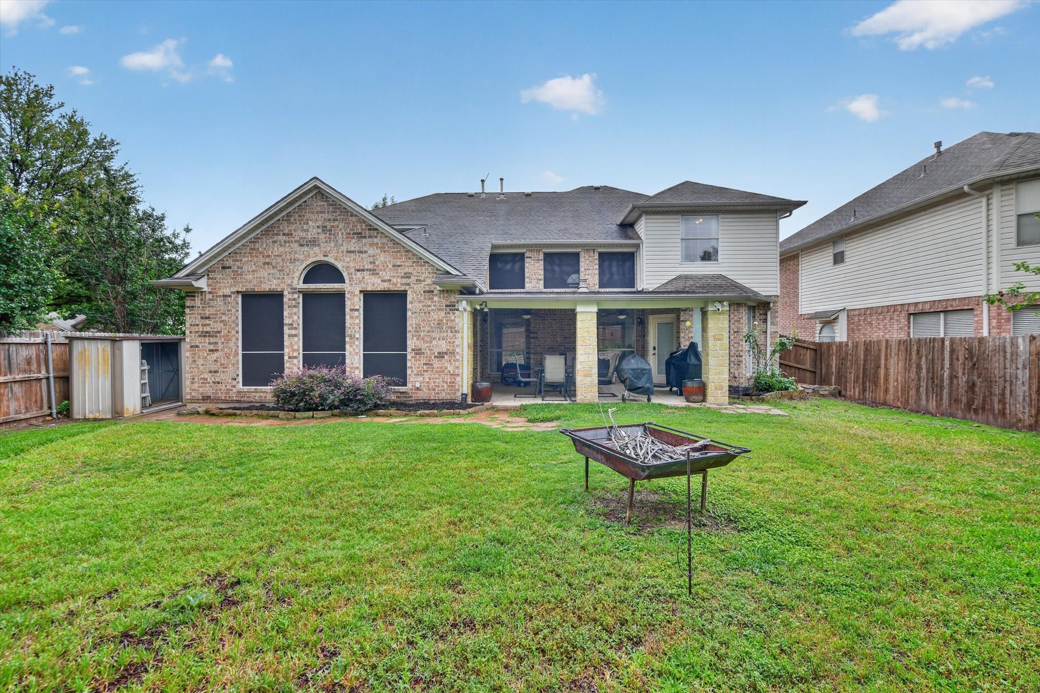 4737 Bristol Trace Trail Fort Worth TX 76244