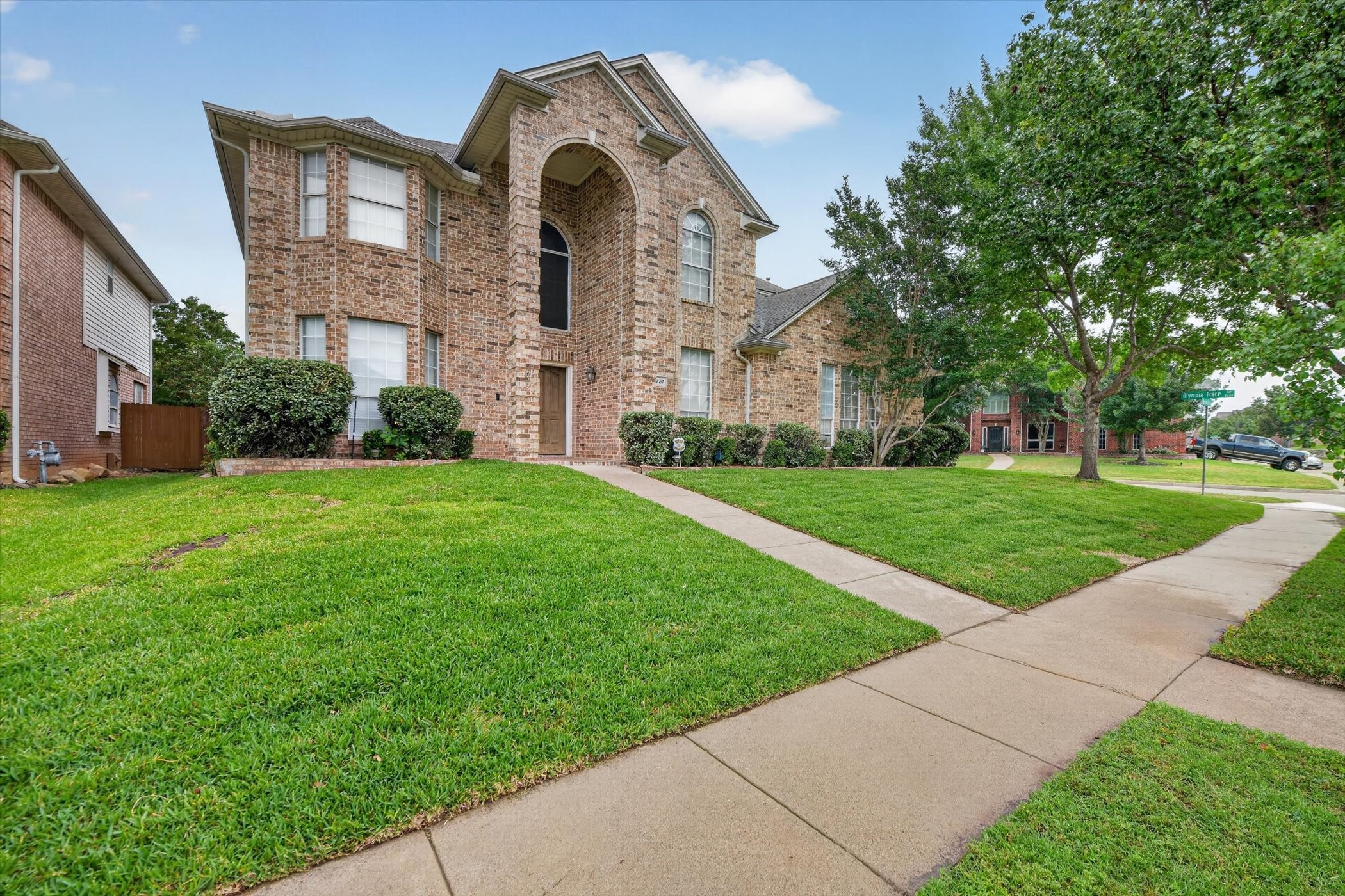 4737 Bristol Trace Trail Fort Worth TX 76244