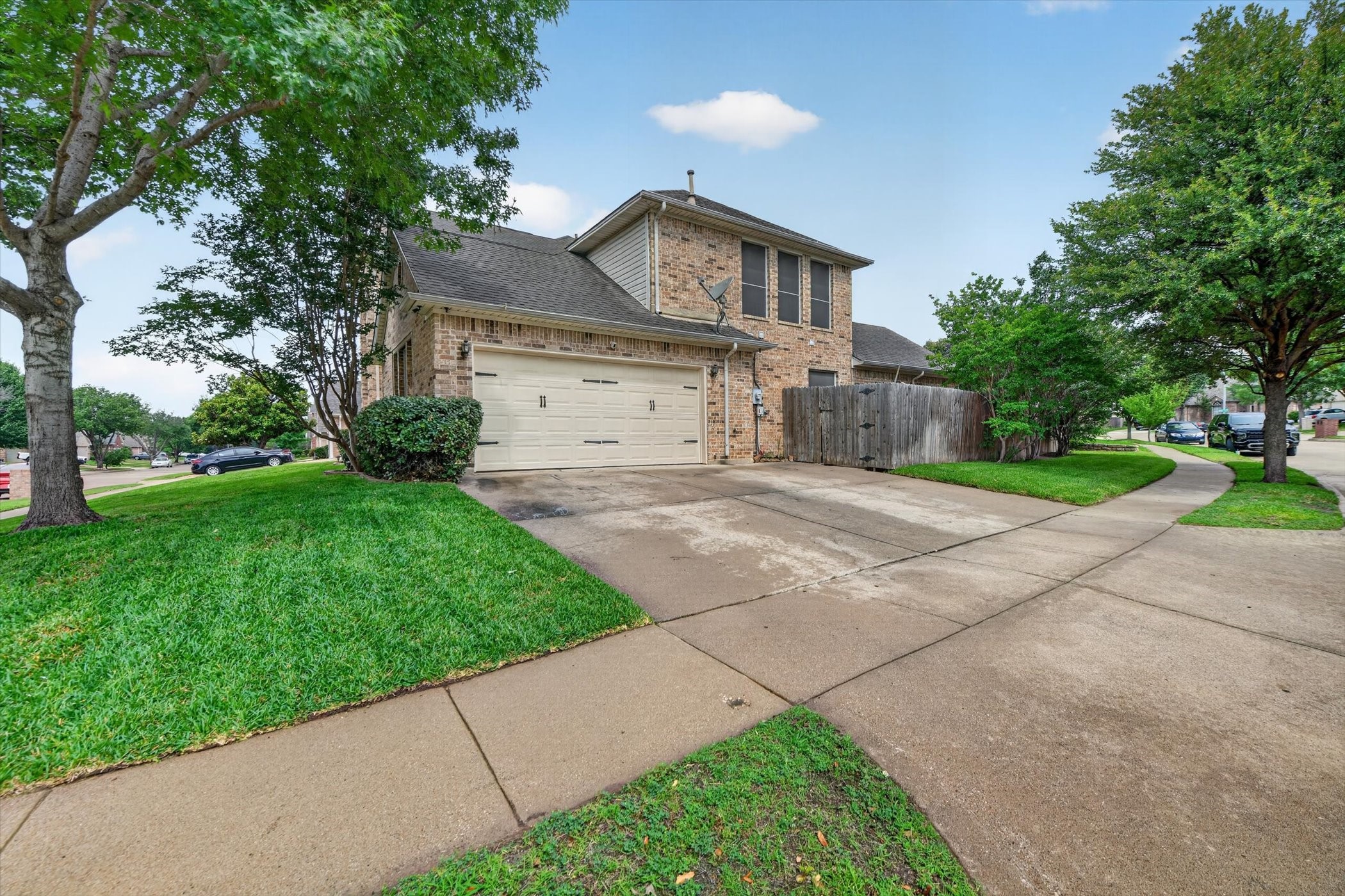 4737 Bristol Trace Trail Fort Worth TX 76244