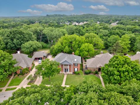 3031 Creekview Drive Grapevine TX 76051