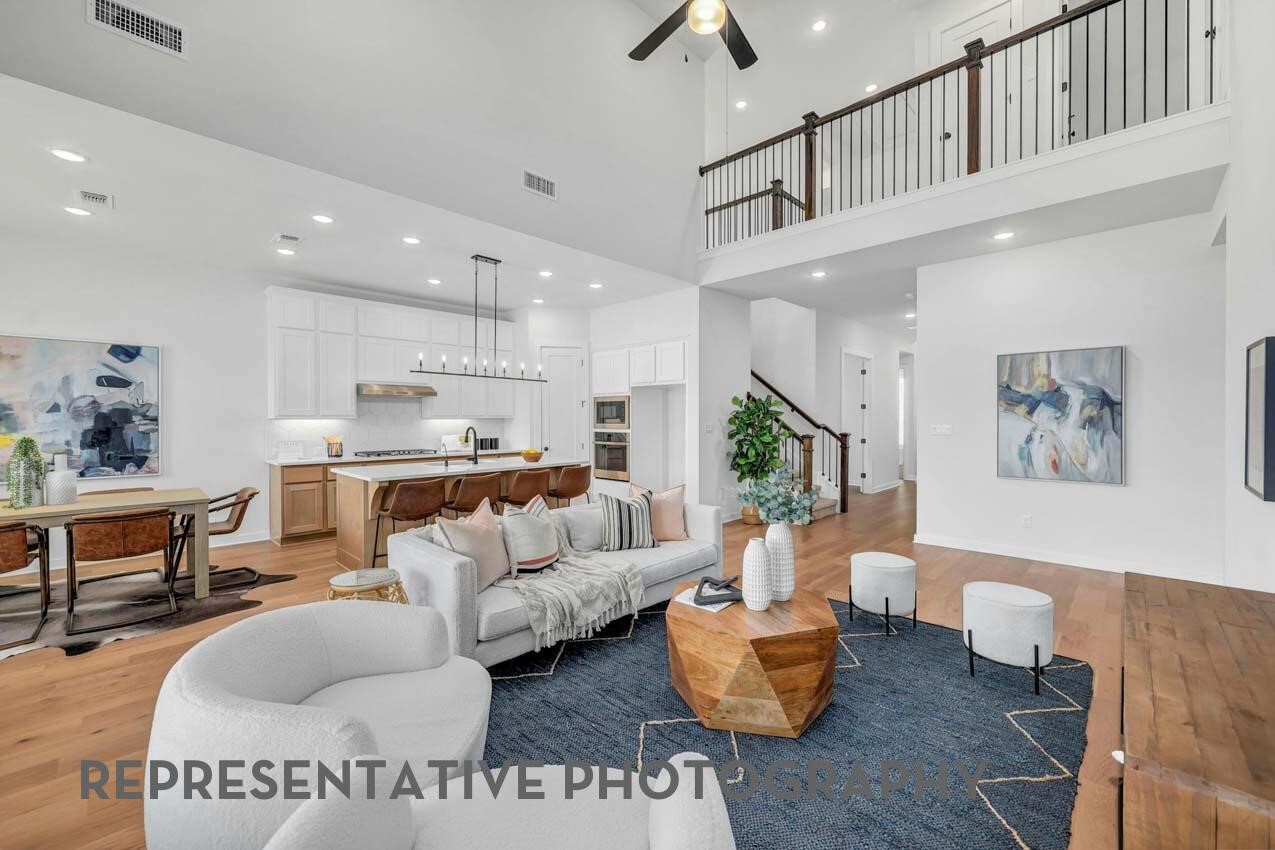 1805 Beavers Bend Drive Celina TX 75009