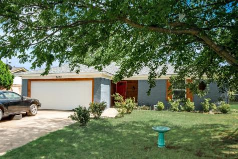 7433 Darien Street Fort Worth TX 76140