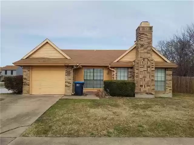 6706 Oriole Court Fort Worth TX 76137