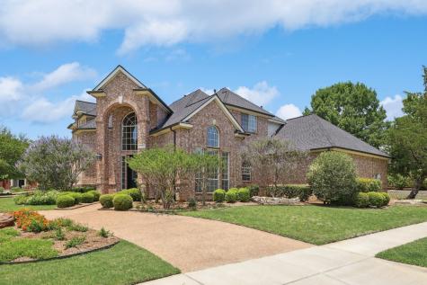 4708 Mill Springs Court Colleyville TX 76034