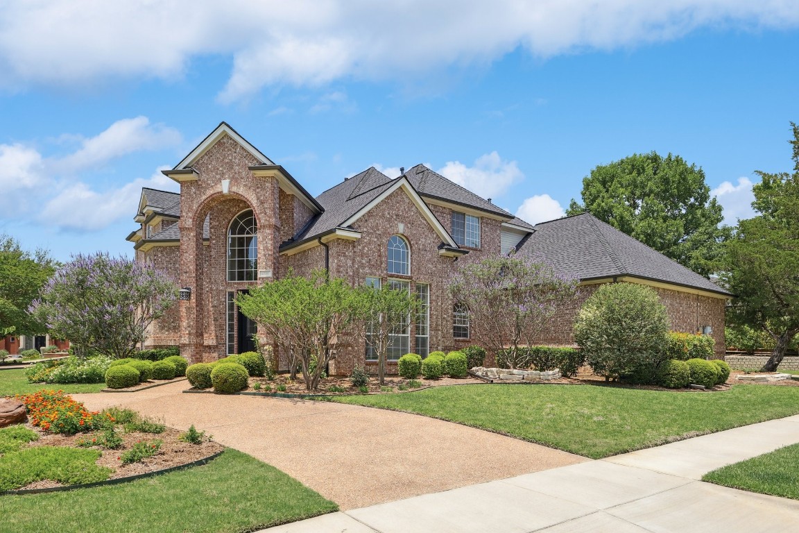 4708 Mill Springs Court Colleyville TX 76034