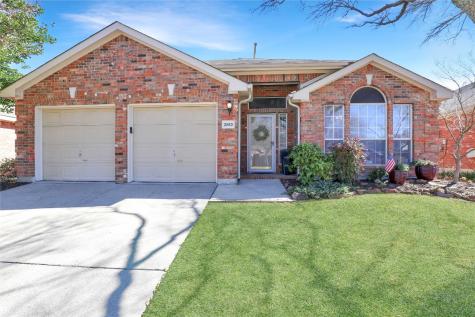2813 Berry Hill Mckinney TX 75069