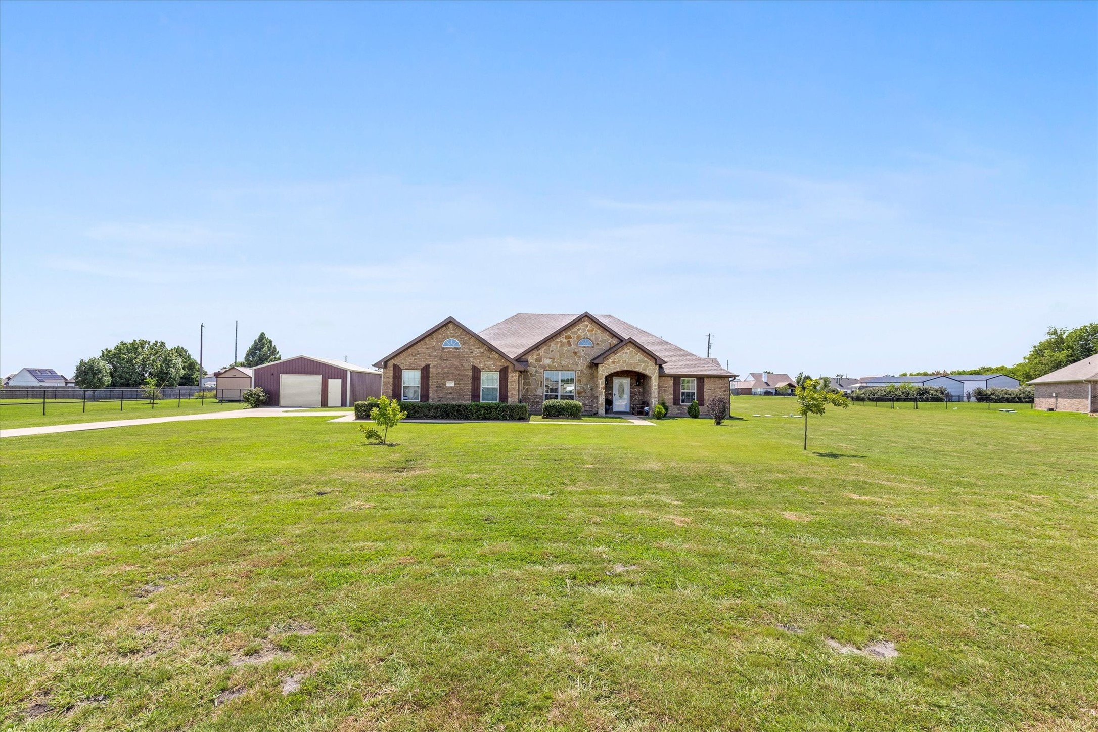 3815 Tower Circle Nevada TX 75173