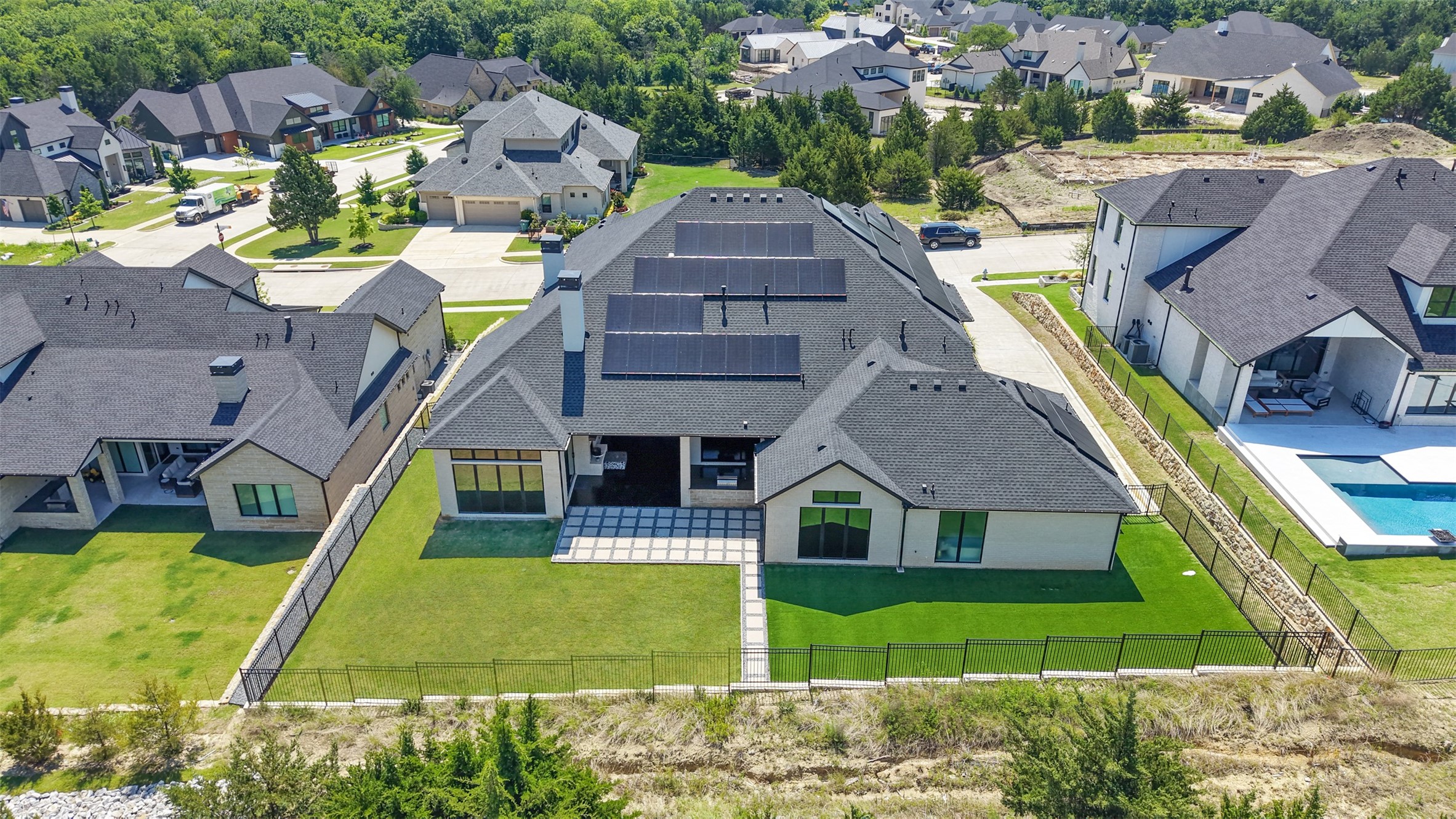 508 Spyglass Court Heath TX 75032