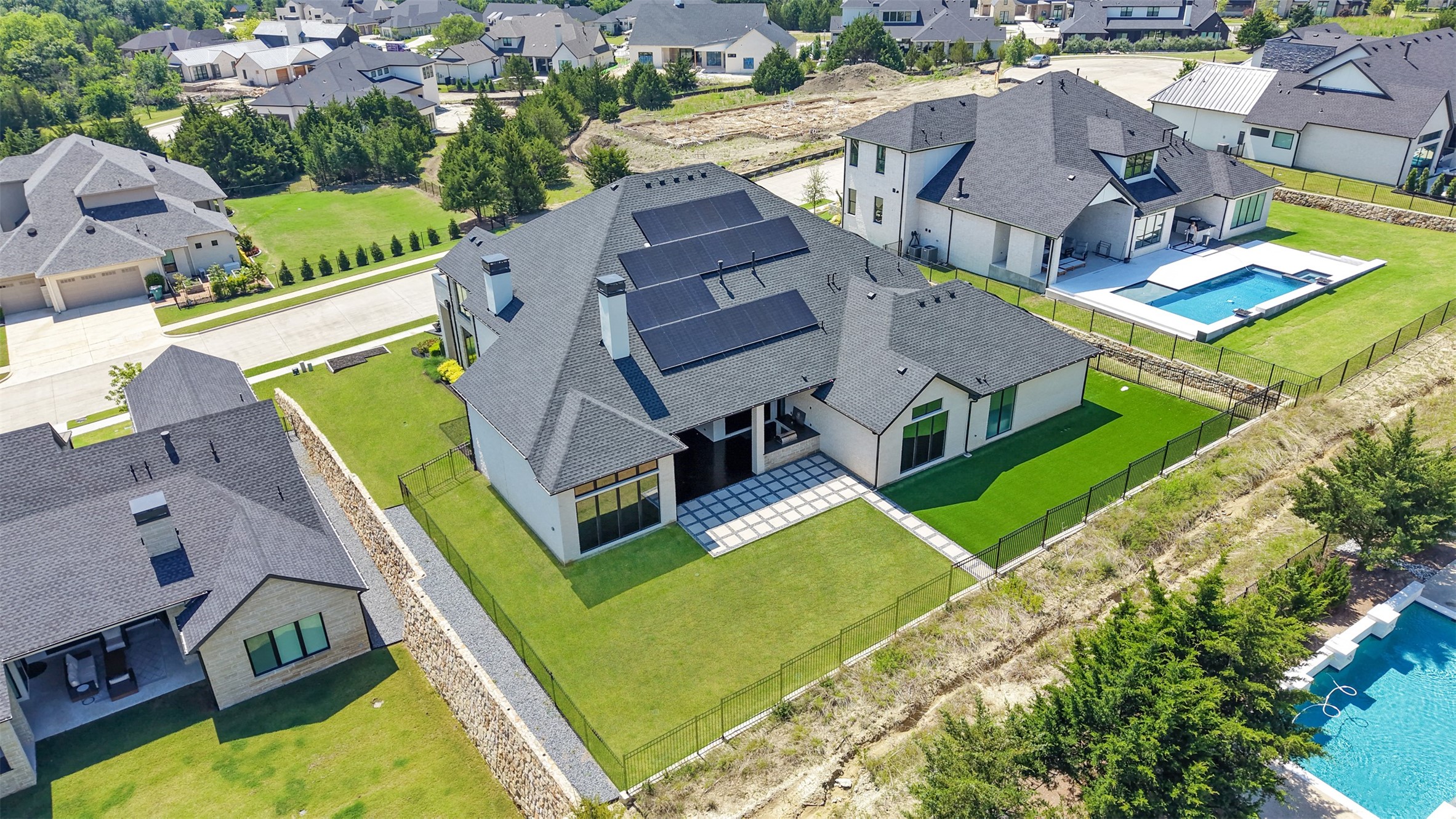 508 Spyglass Court Heath TX 75032