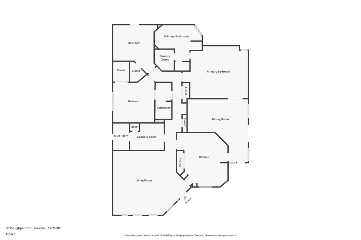 3615 Highpoint Drive Rockwall TX 75087