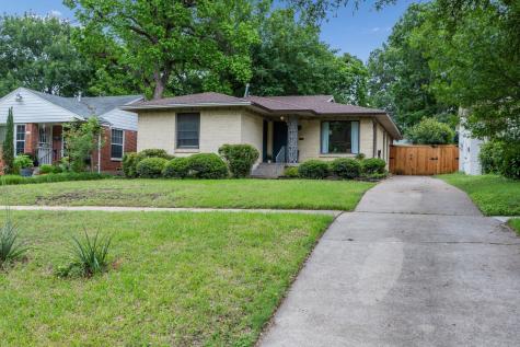 2006 Elmwood Boulevard Dallas TX 75224