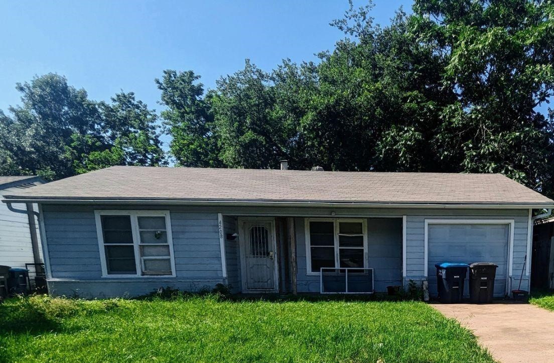 4208 Reed Street Fort Worth TX 76119