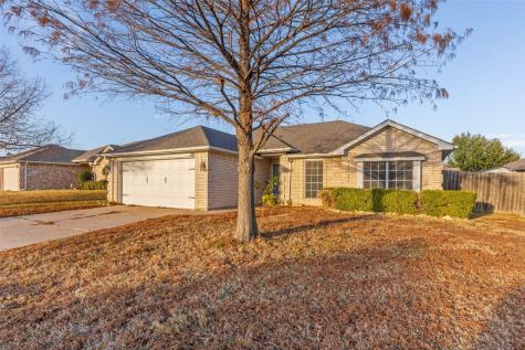 532 Asbury Drive Saginaw TX 76179