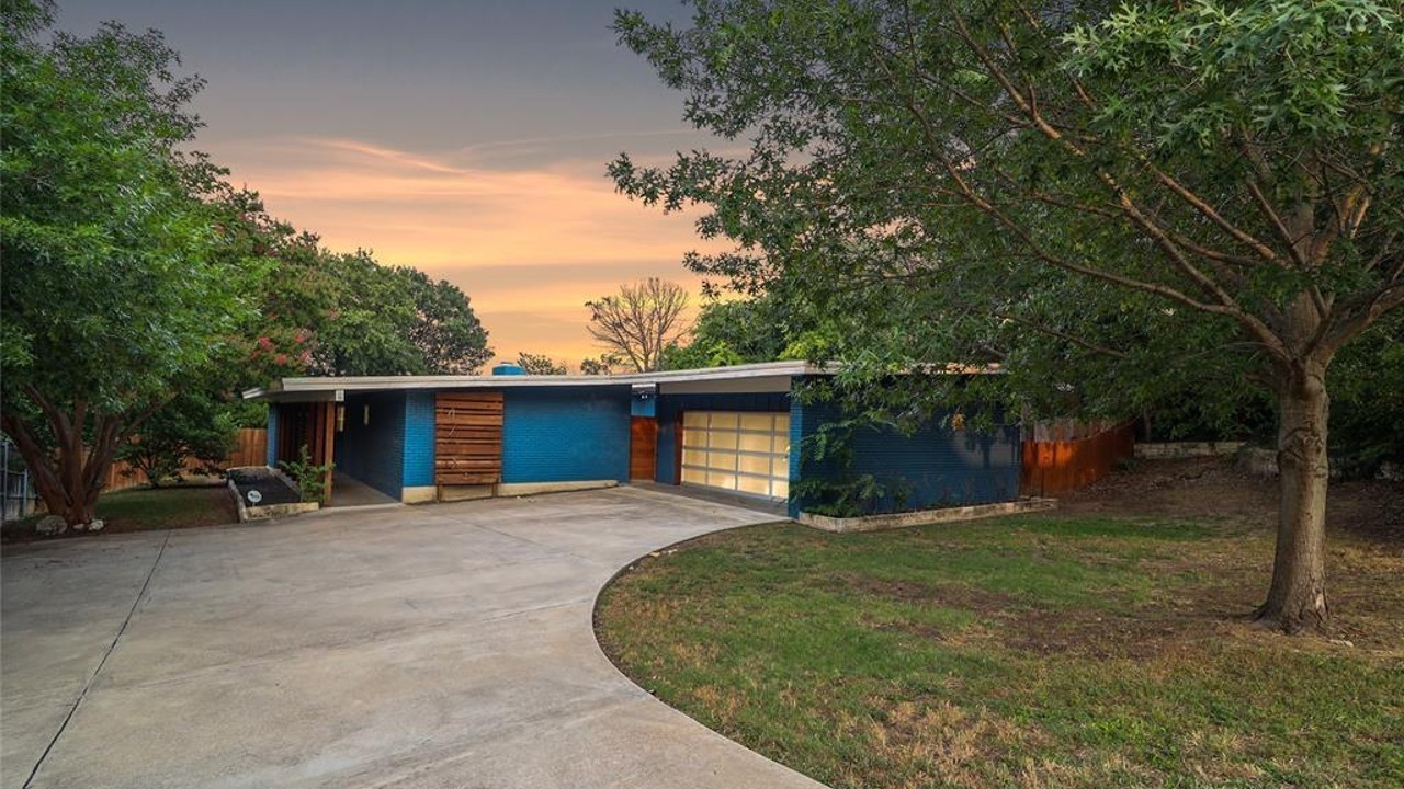 4209 Tamworth Road Fort Worth TX 76116