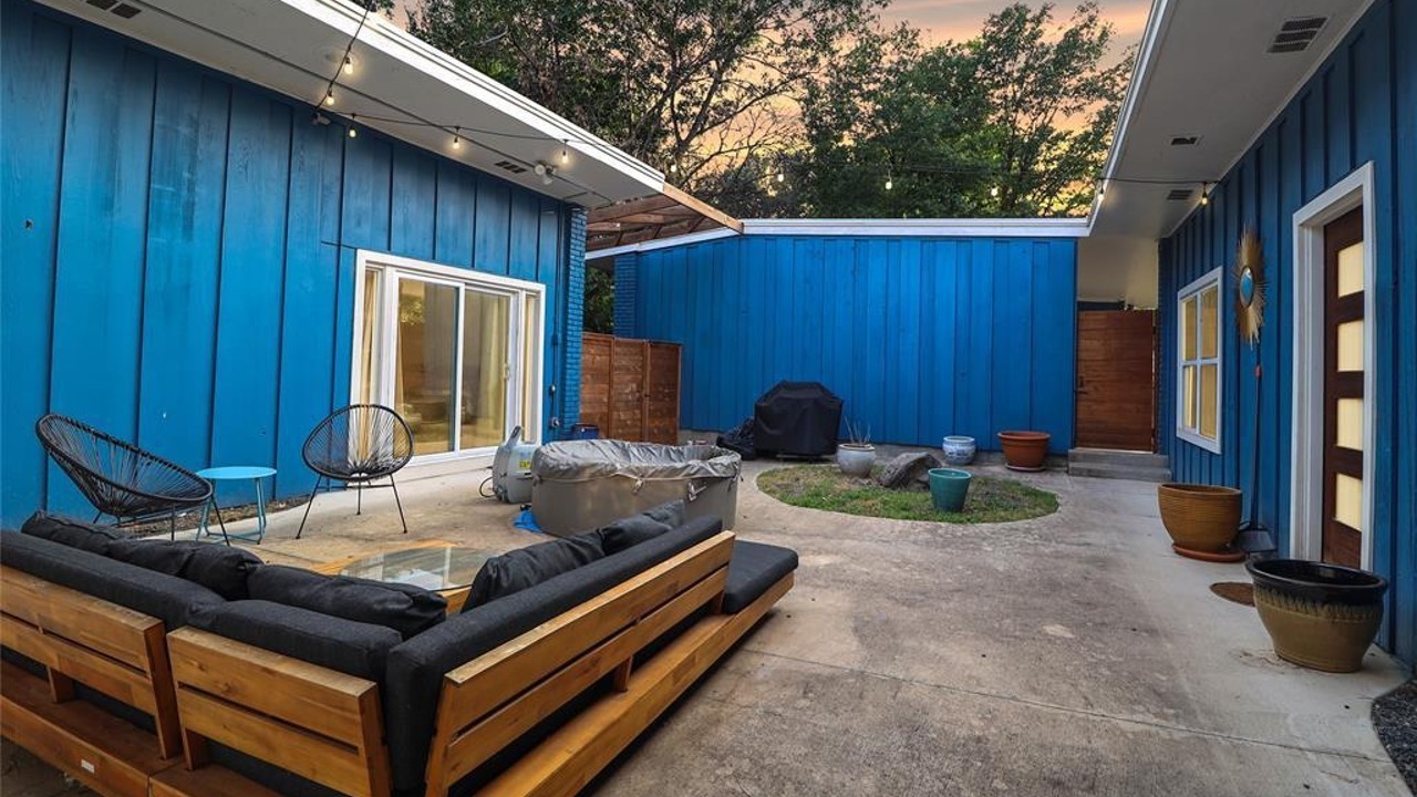 4209 Tamworth Road Fort Worth TX 76116
