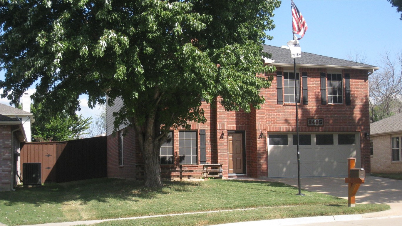 8405 Mild Creek Lane Denton TX 76210