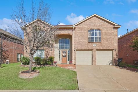 225 Quail Trail Lane Arlington TX 76002