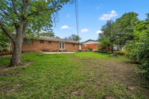 8718 Panther Drive Woodway TX 76712