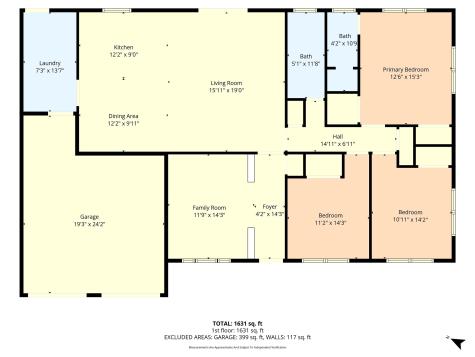 8718 Panther Drive Woodway TX 76712
