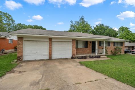 8718 Panther Drive Woodway TX 76712