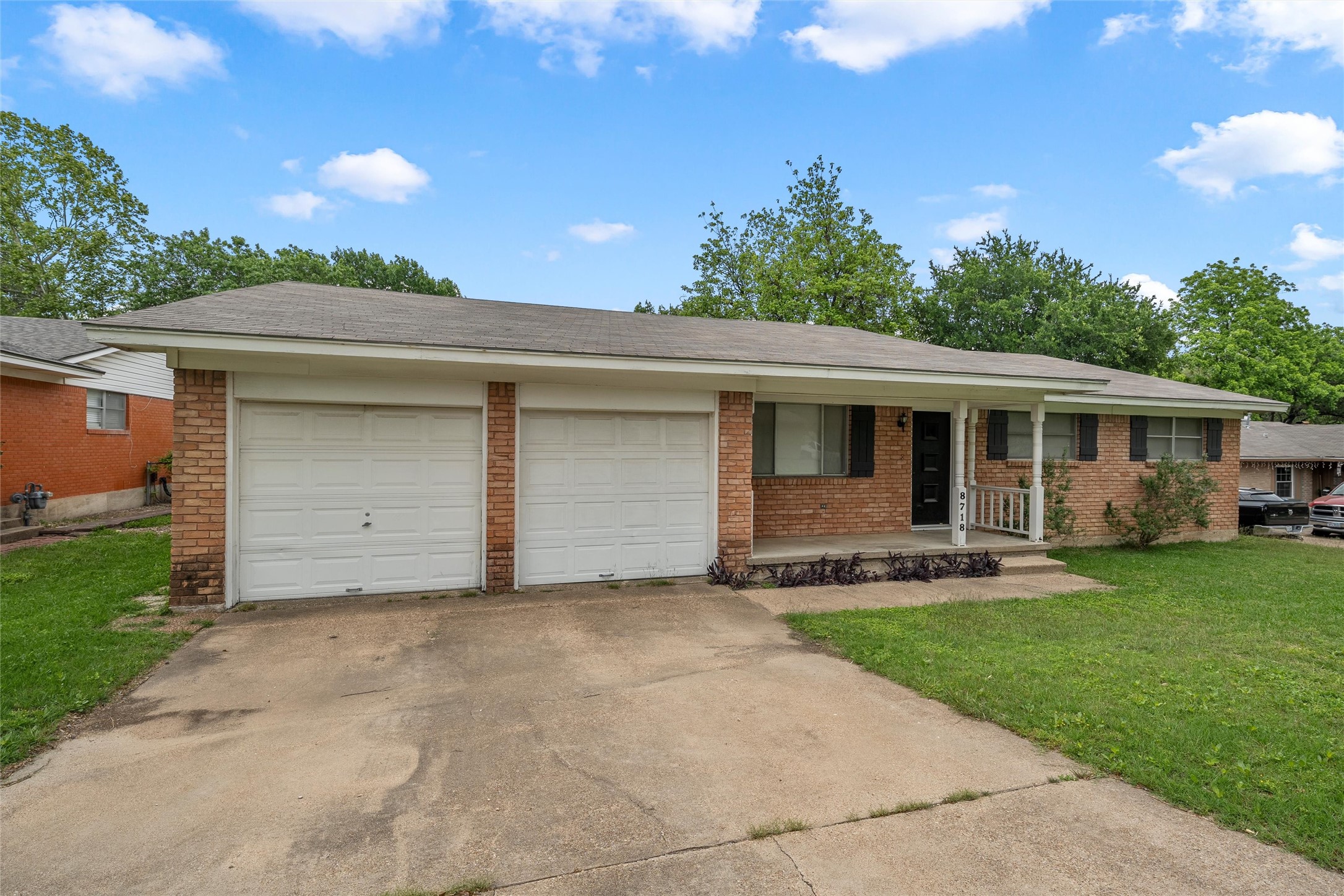 8718 Panther Drive Woodway TX 76712