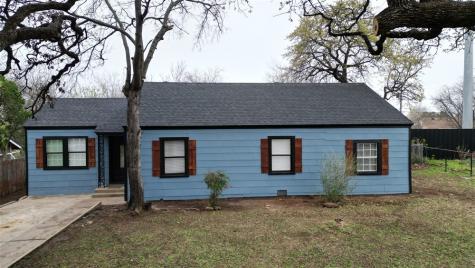 2509 Timberline Drive Fort Worth TX 76119