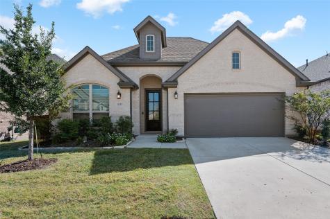 4132 Starlight Creek Lane Celina TX 75009