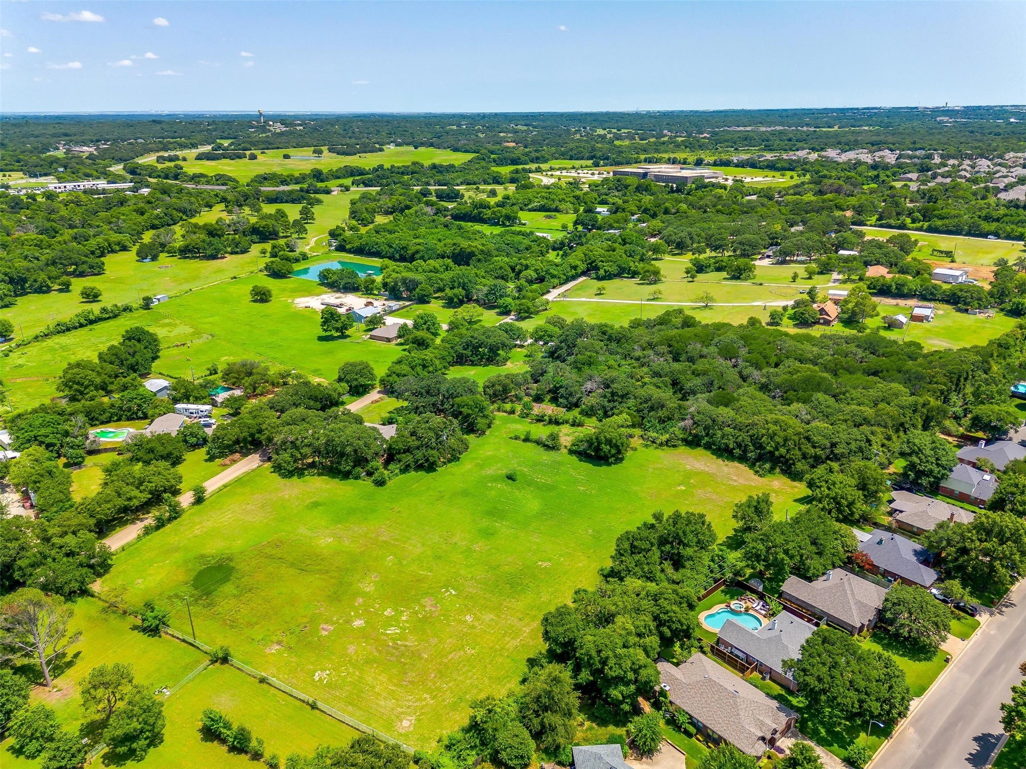 302 S Fox Lane Burleson TX 76028