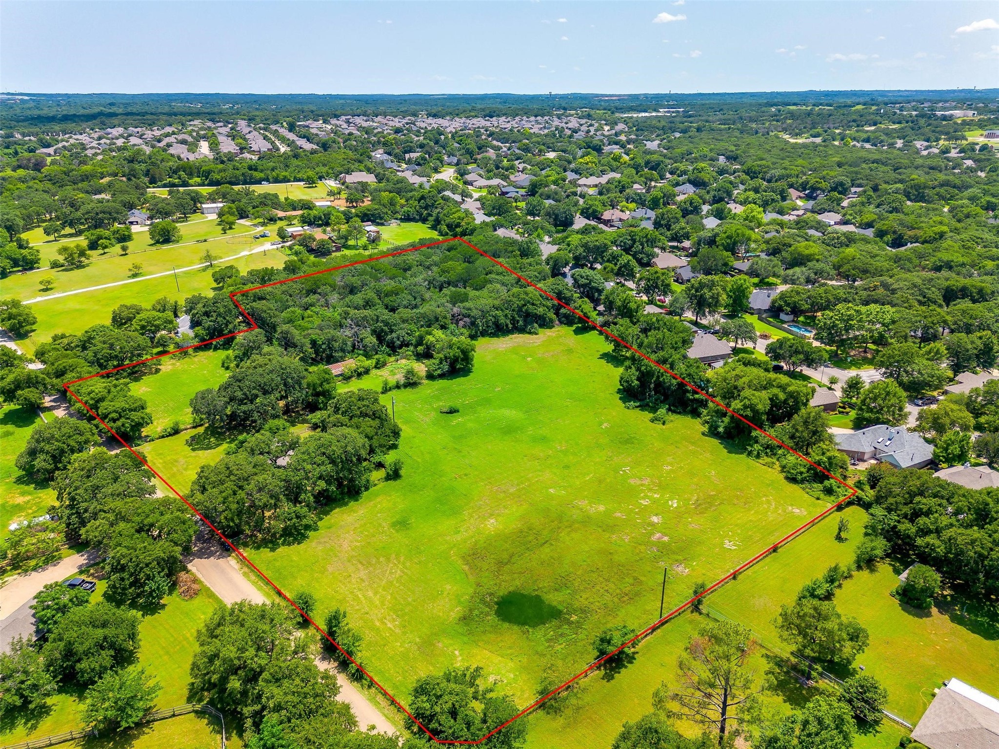 302 S Fox Lane Burleson TX 76028