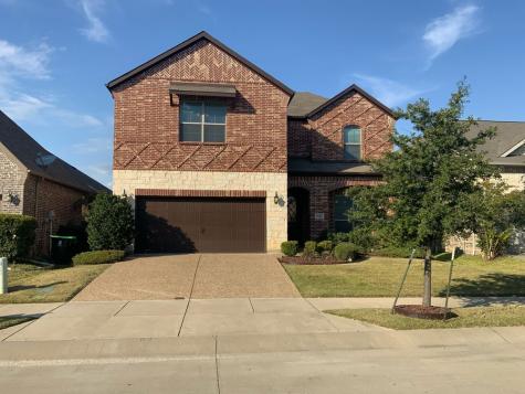 16401 Toledo Bend Court Prosper TX 75078