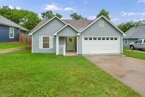 903 W Elm Street Denison TX 75020