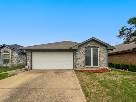 5029 Hearthcrest Drive Garland TX 75044