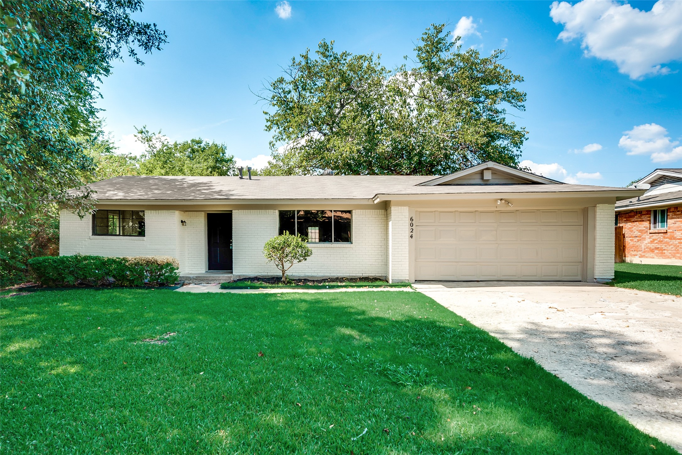 6024 Wheaton Drive Fort Worth TX 76133