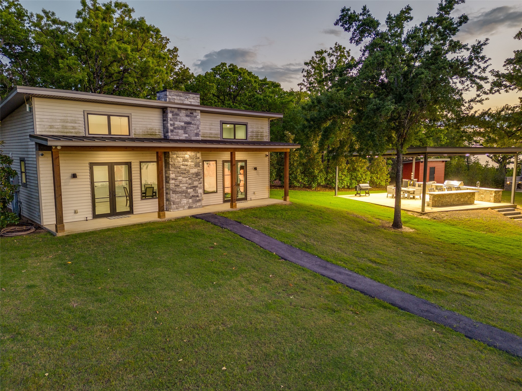 0 Barron Caney City TX 75148