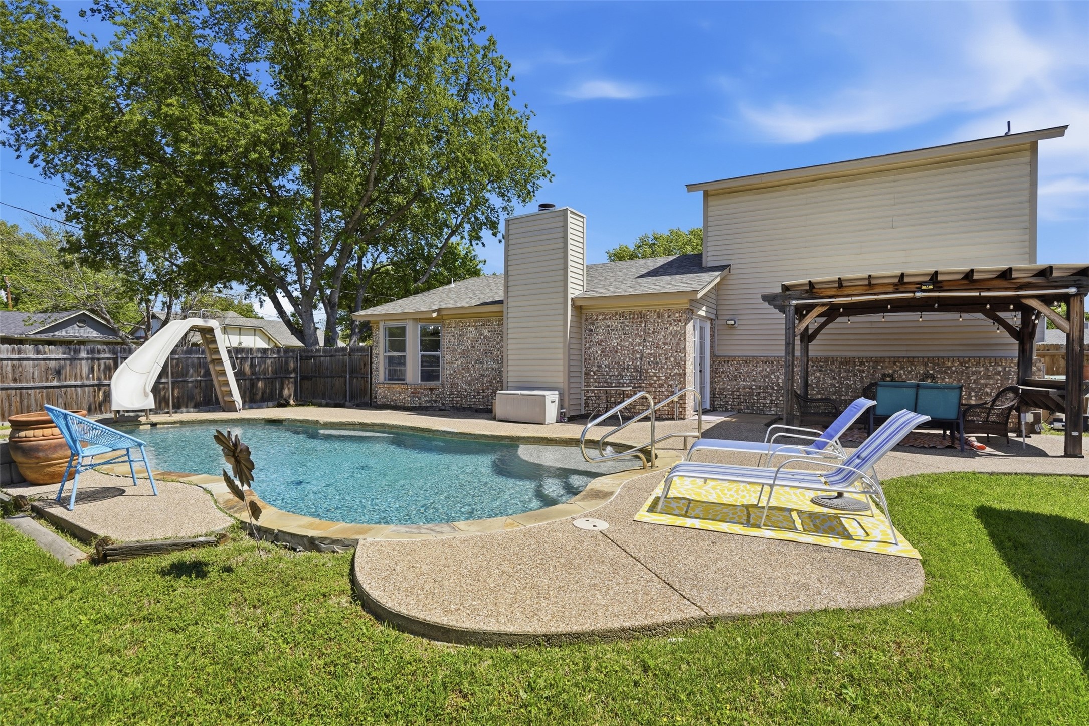 6021 Dusty Road Watauga TX 76148