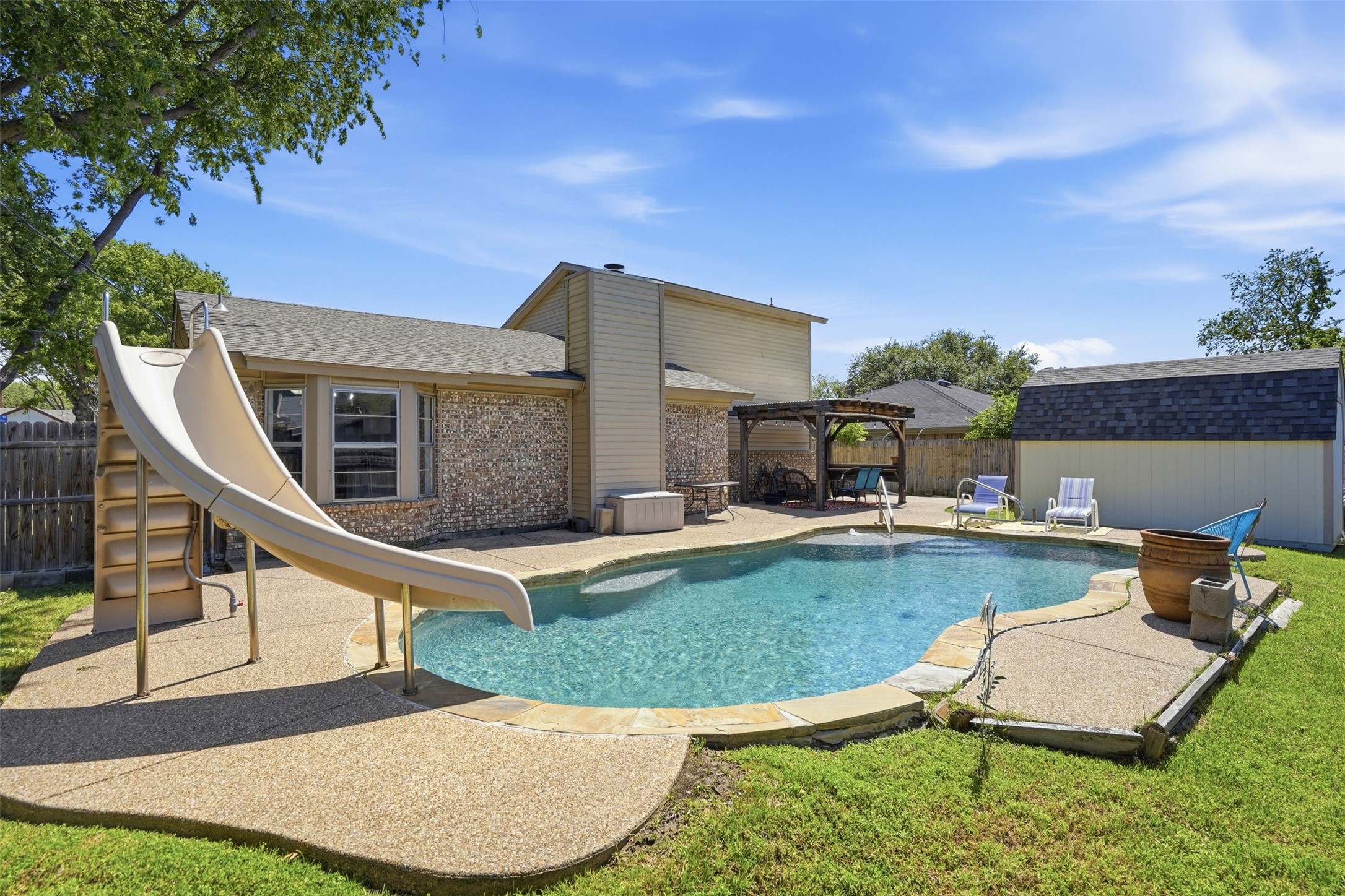 6021 Dusty Road Watauga TX 76148