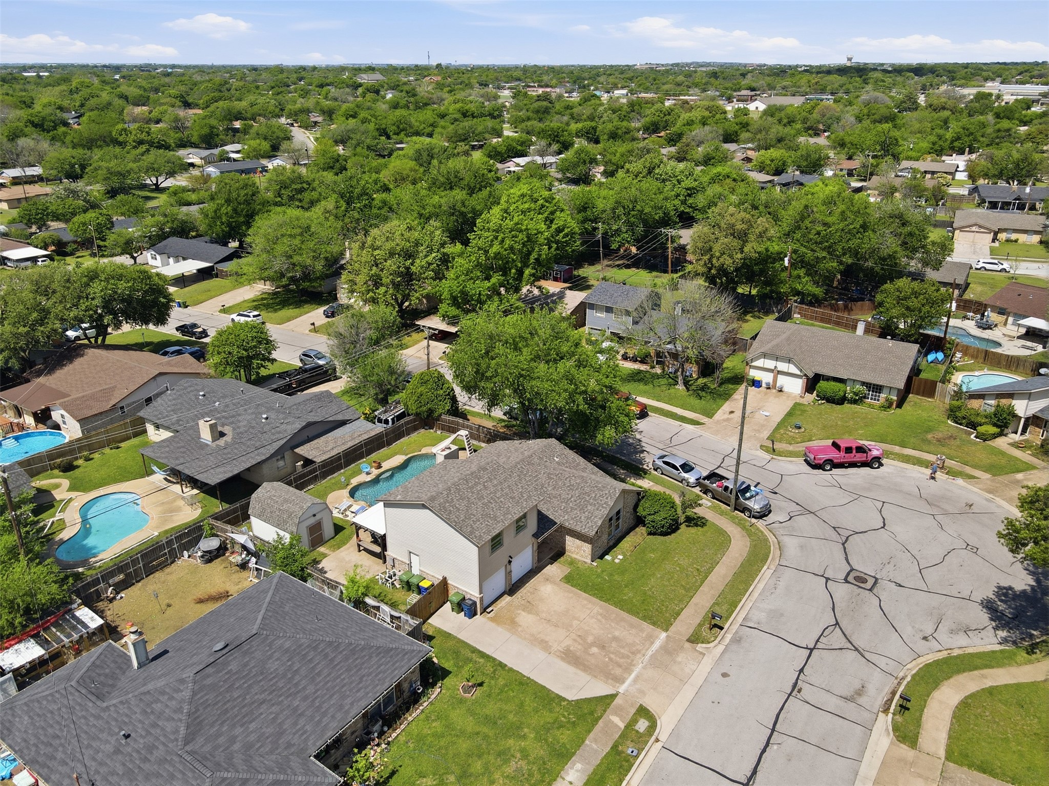 6021 Dusty Road Watauga TX 76148