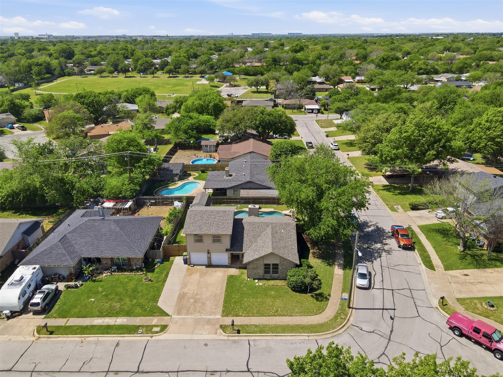 6021 Dusty Road Watauga TX 76148