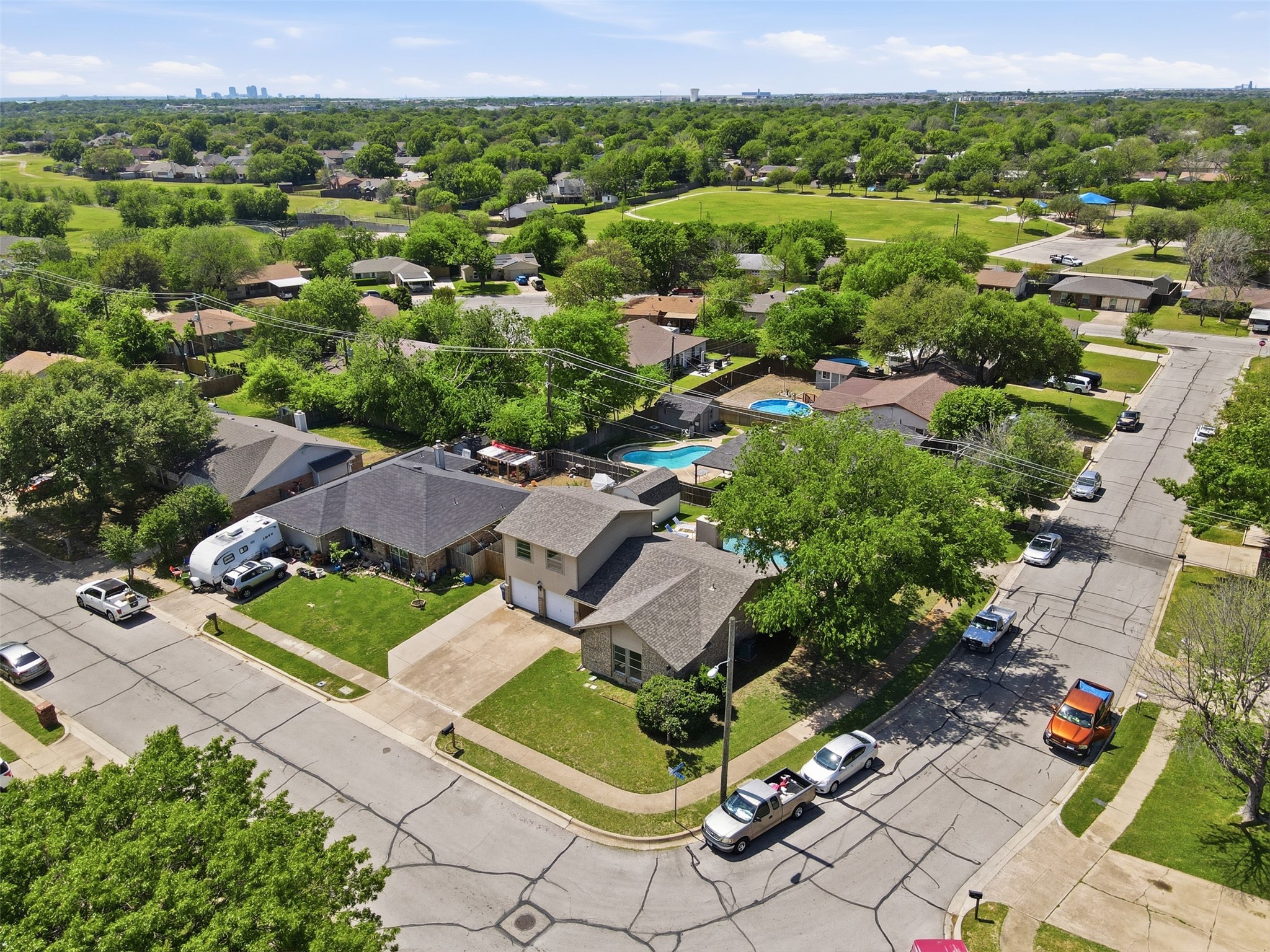 6021 Dusty Road Watauga TX 76148